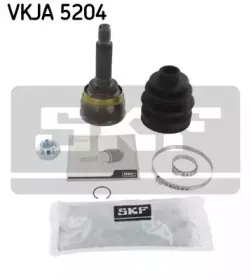 VKJA 5204 SKF Шарнирный комплект, приводной вал VKJA 5204 SKF Шарнирный комплект, приводной вал